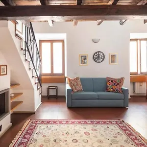  Apartamento Accogliente Casa Al Pantheon Italia